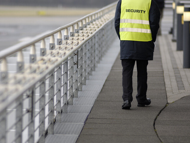 Mobile Security Patrols