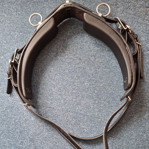 Classic Saddle -  Pony *Secondhand*