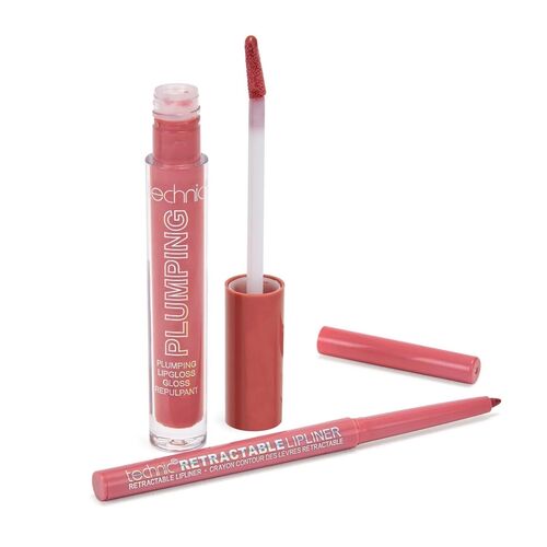 Technic | Plump & Pout Lip Duo