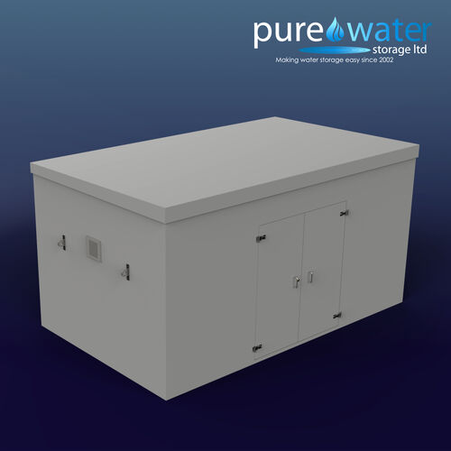 Grp One Piece Enclosure PWHG.5x3x2.5-50