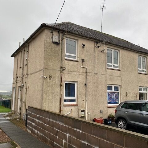 Polquheys Road, New Cumnock 