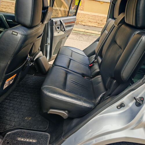 MITSHUBISHI Pajero Shogun 3.8 V6 2012 - Petrol Euro5 Ulez Compliant
