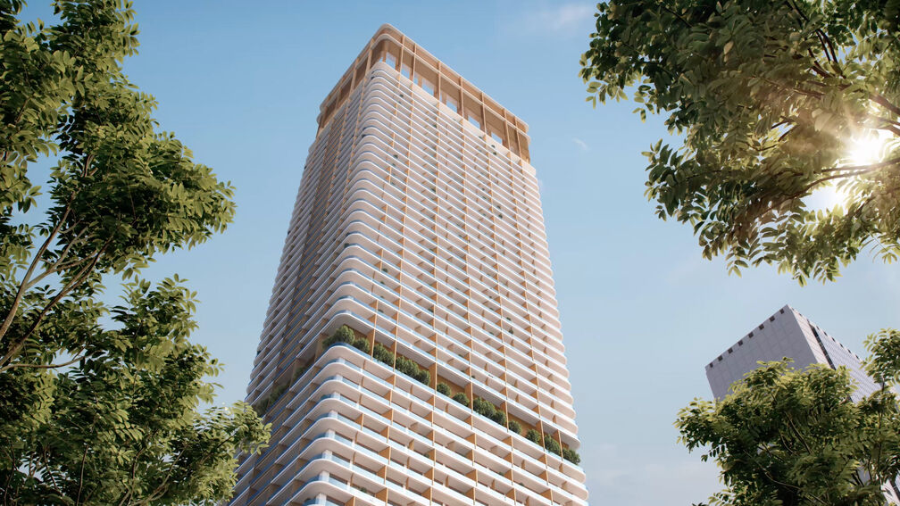 MARRIOT RESIDENCES JLT