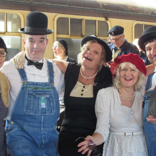 LAUREL & HARDY