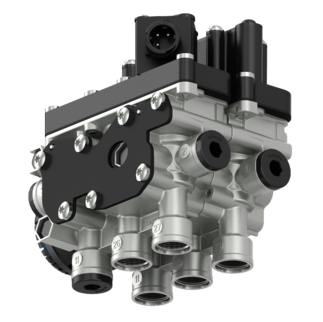 4728800500 ECAS Solenoid Valve
