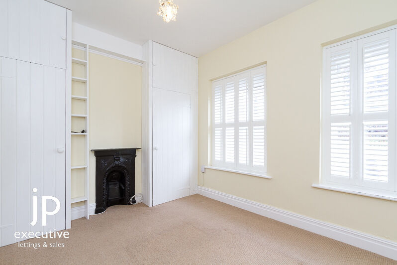 POMEROY STREET CARDIFF BAY UNFURNISHED TWO BEDROOM HOUSE