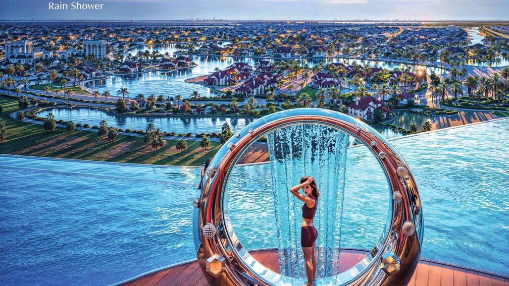 DIAMONDZ LUXURY APARTMENTS BY DANUBE