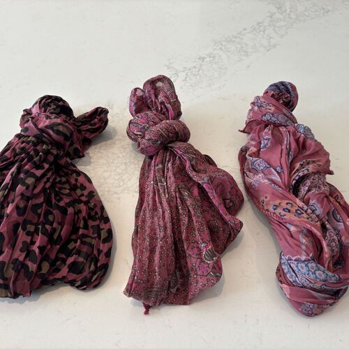 Summer scarf
