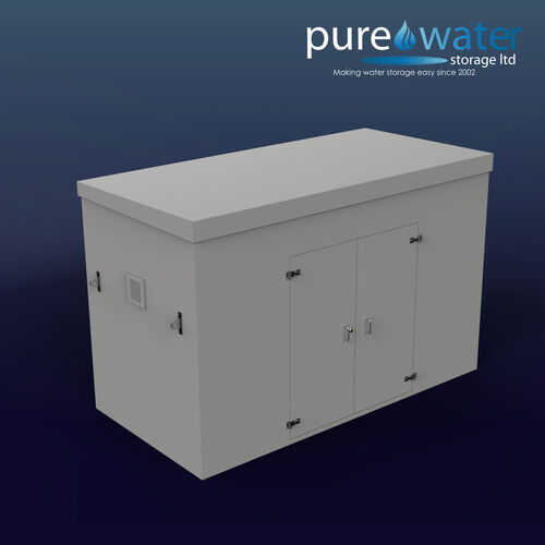 Grp One Piece Enclosure PWHG.4x2x2.5-50