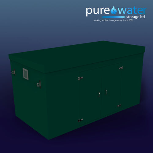 Grp One Piece Enclosure PWHG.4x2x2