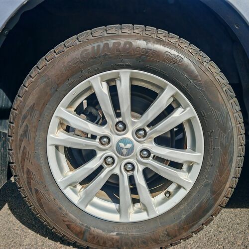 MITSHUBISHI Pajero Shogun 3.8 V6 2012 - Petrol Euro5 Ulez Compliant