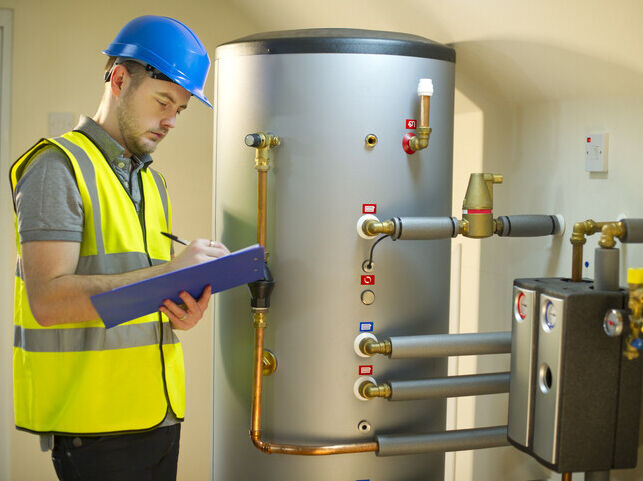 Commercial Plumbing