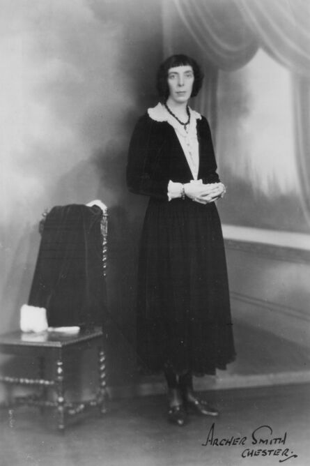 Battling Bertha - The Biography of Bertha Harris