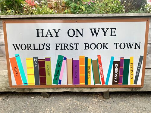 Monasticism in the Wye Valley, England/Wales borders 2026