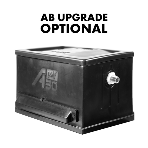 82 Litres 18 Gallon Poly tank - AG Air Gap