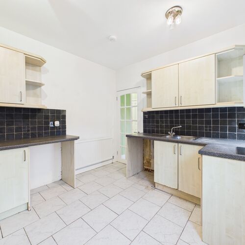 Christie Gardens, Saltcoats 