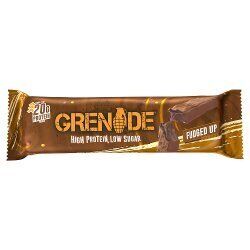 Grenade Fudged Up
