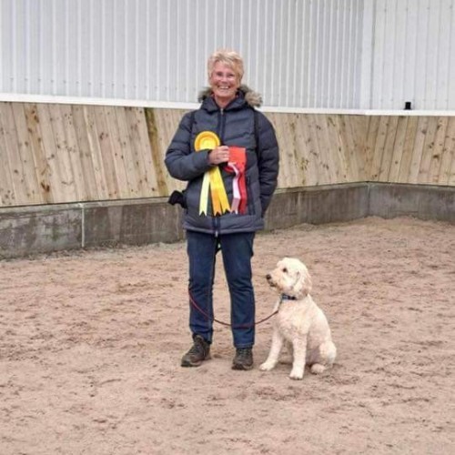 Open obedience Show (capped) 25th January 2026