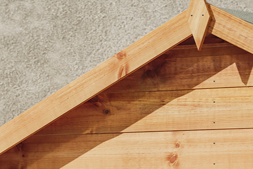 Apex Summerhouse Combi 16x6 with 4ft store