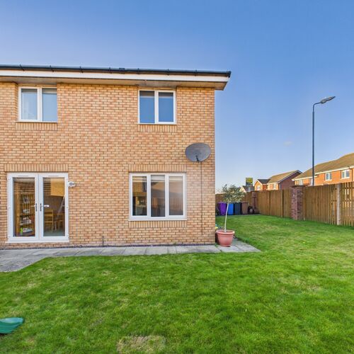 Garrett Avenue, Saltcoats 