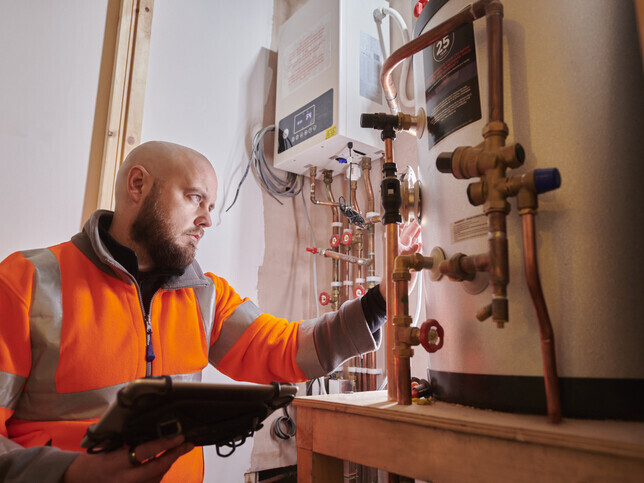 Domestic Plumbing