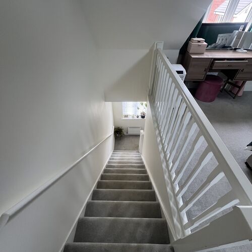 NEWTON LEYS - 3 BEDROOM HOUSE