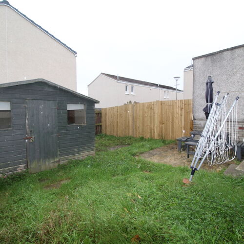 Lauder Court, Kilmarnock