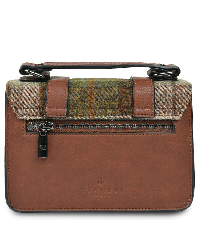 Harris Tweed Mini Satchel