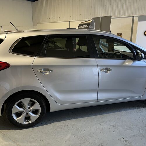 2015 (64) KIA CARENS 2 1.6 GDi ECODYNAMICS 7 SEATER