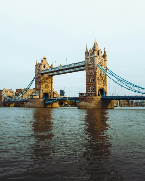 Exploring 200 Years of London's Architectural Evolution.
