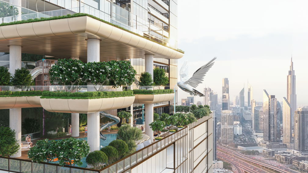 SKYPARKS by SOBHA