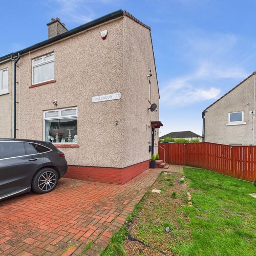 Meiklewood Road, Kilmarnock