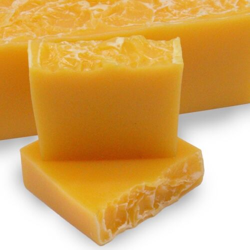 Vegan Honey & Mandarin Soap Bar