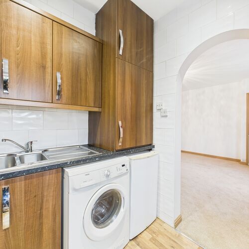 Barrie Terrace, Ardrossan