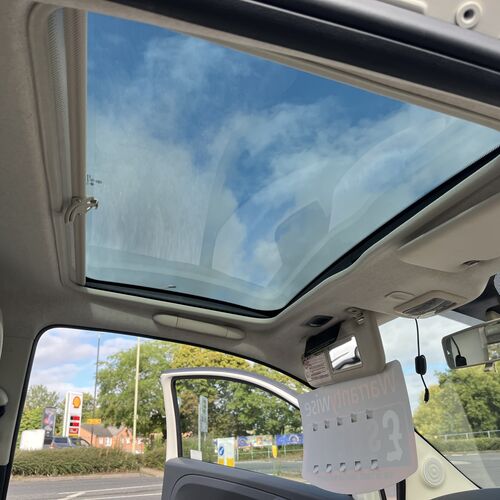 2012 (62) FIAT 500 LOUNGE 1.2 3 DOOR 