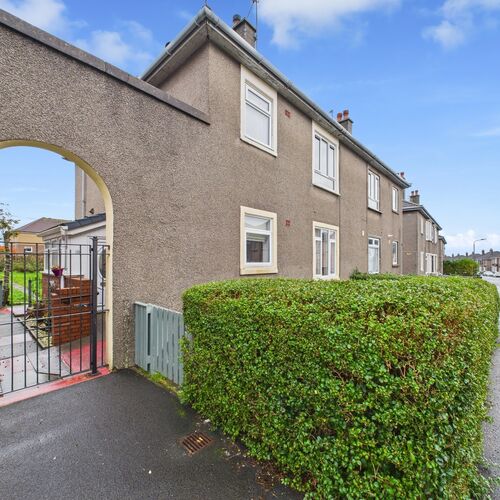 Barrie Terrace, Ardrossan