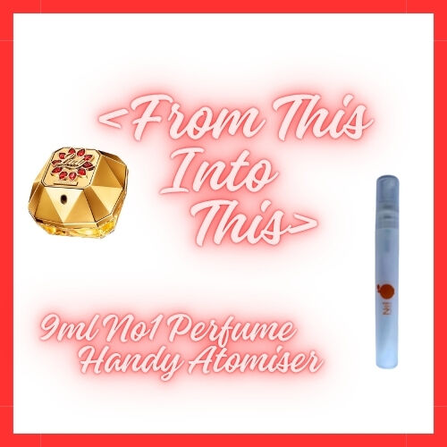 Lady Million Royal | 9ml | Paco Rabanne