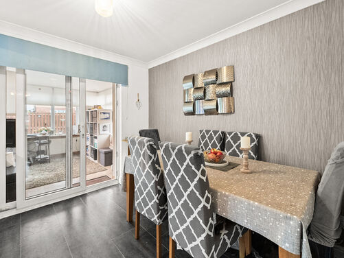 Kennedy Way, Airth, FK2 8GG