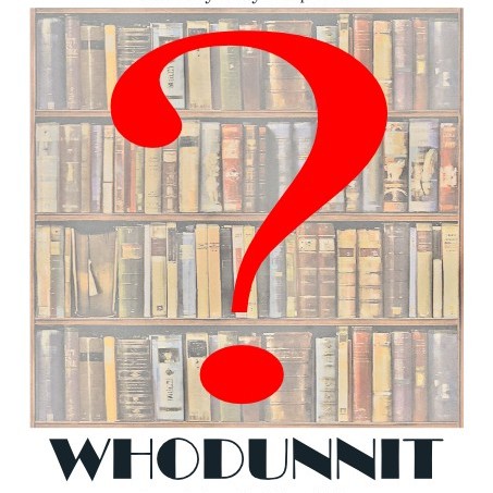 Whodunnit! April 2018