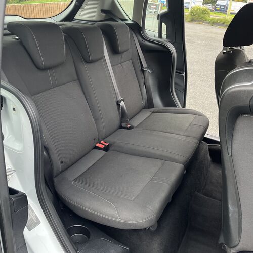 2013 (63) FORD B-MAX 1.4 ZETEC 5 DOOR