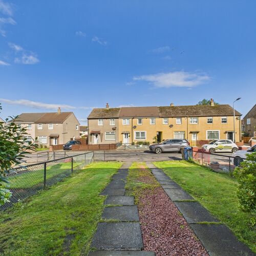 Moncur Road, Kilwinning 