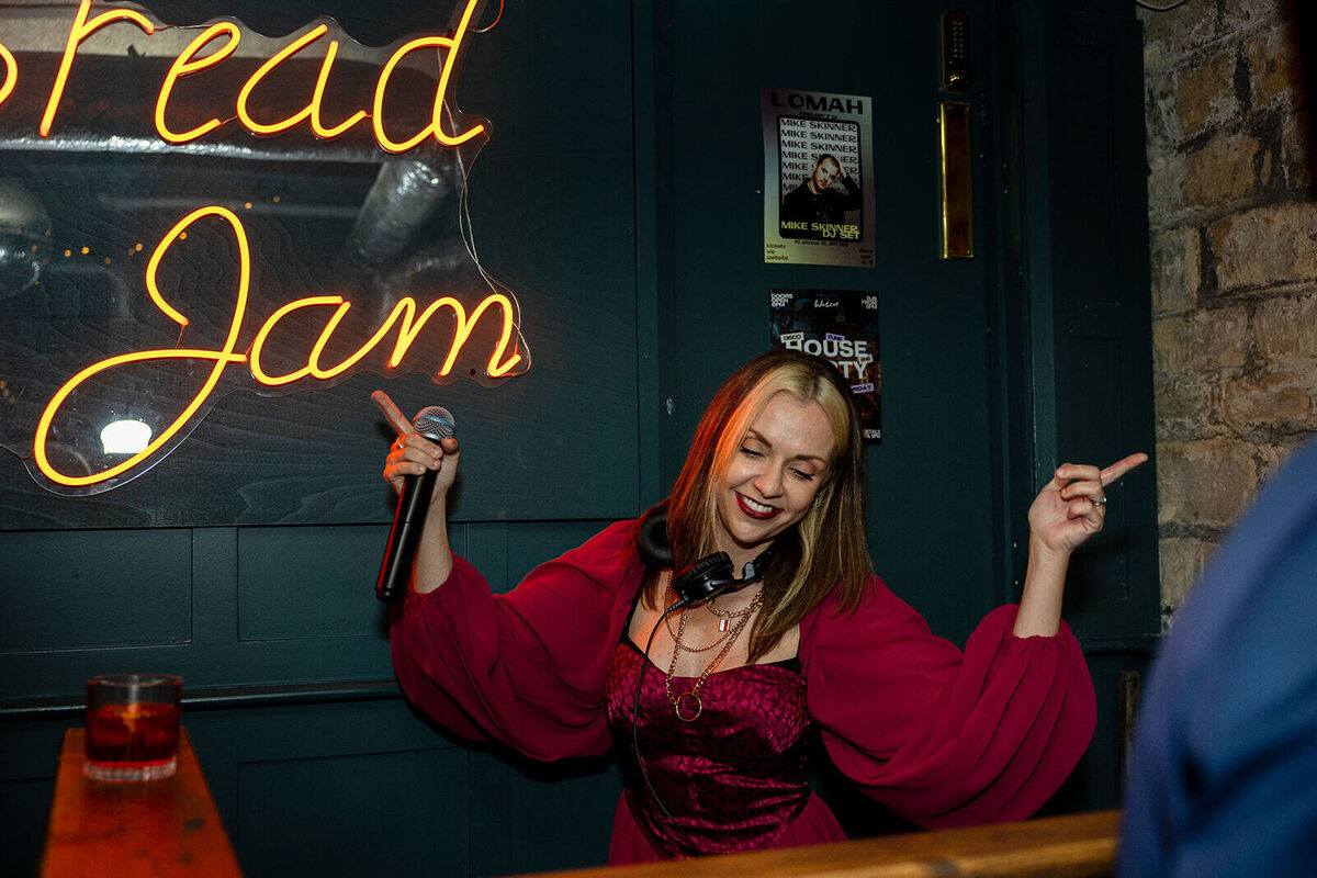 DJ Jodie