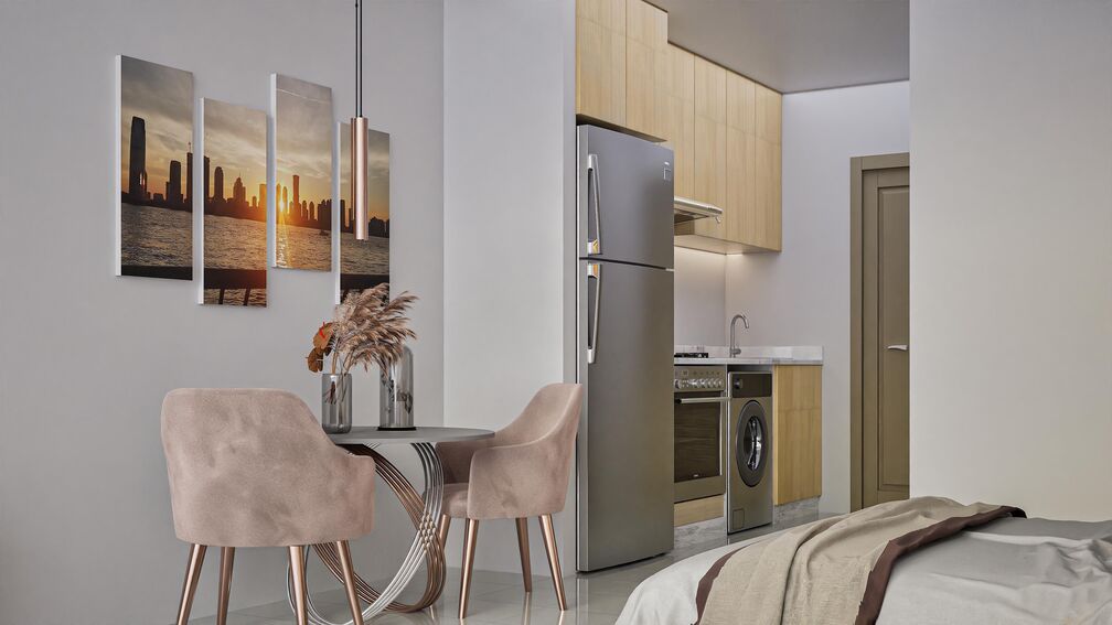 Butterfly Towers by Al Sayyah Group
