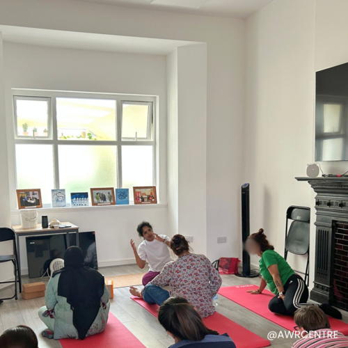 Mindfulness and Yoga