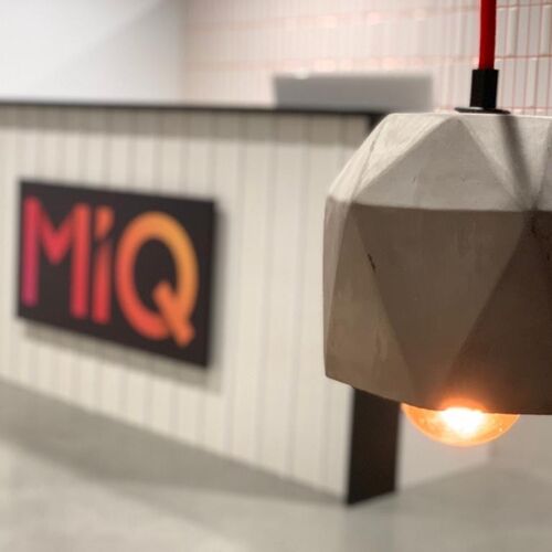Reception Desk