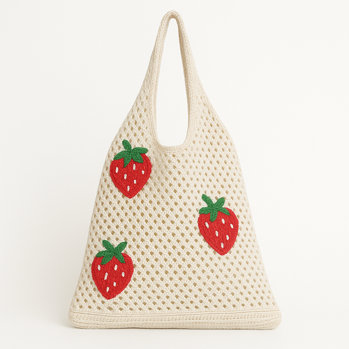Strawberry  Bag