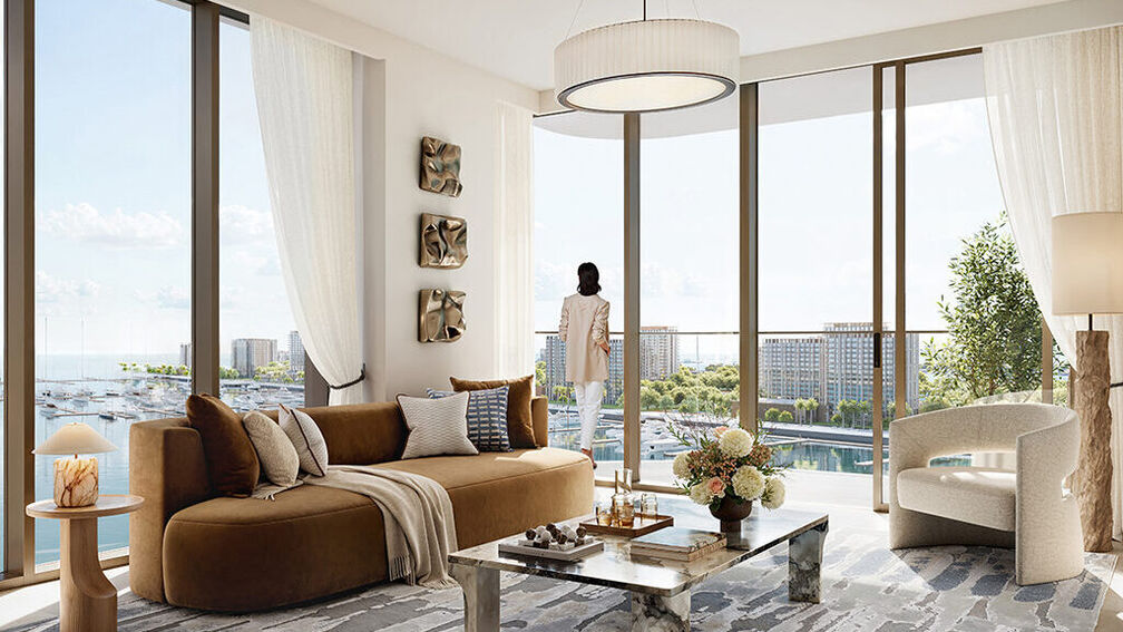 BAYSTAR By VIDA At RASHID YACHTS And MARINA, EMAAR