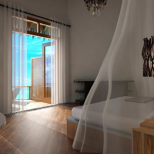 Drift Thelu Veliga Retreat