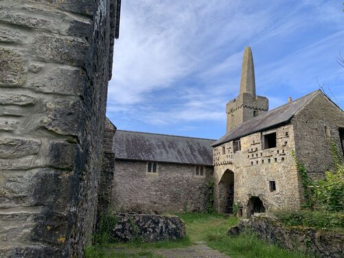 Caldey Island Pilgrimage Retreat, Wales 2026