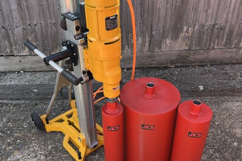 Concrete Coring